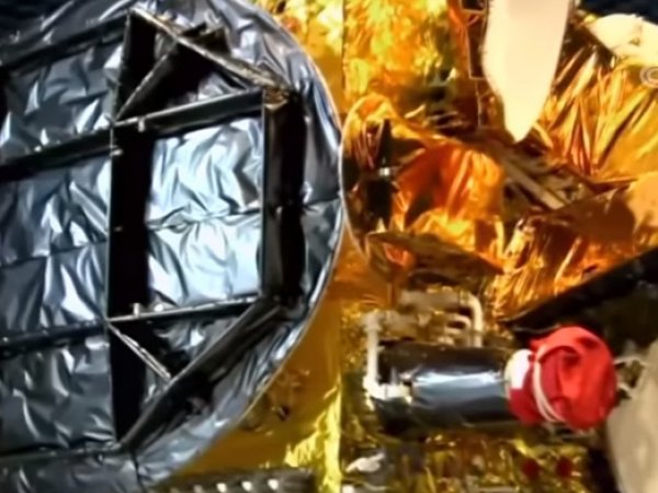 Китайские ученые создали двигатель, работающий без топлива (ВИДЕО)