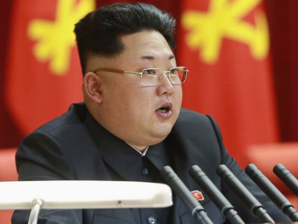 Странное ругательство Ким Чен Ына заставило американцев открыть словарь
