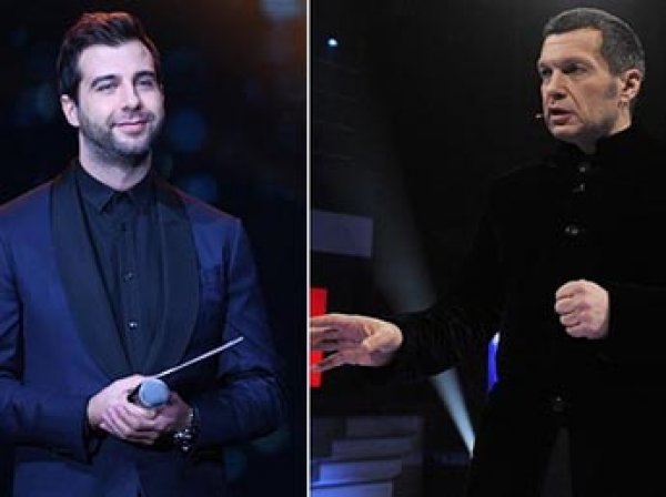 "Это возврат к 90-м": Киселев прокомментировал скандал между Ургантом и Соловьевым