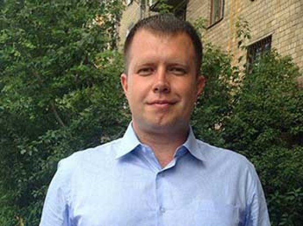 В Москве задержан мужчина, напавший на руководителя штаба Навального Ляскина