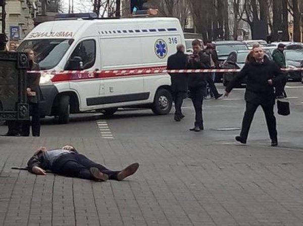 Киев назвал имя заказчика убийства Вороненкова