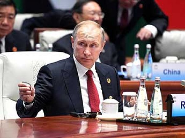 Путин впервые прокомментировал дело Серебренникова и позицию Кадырова по Мьянме (ВИДЕО)