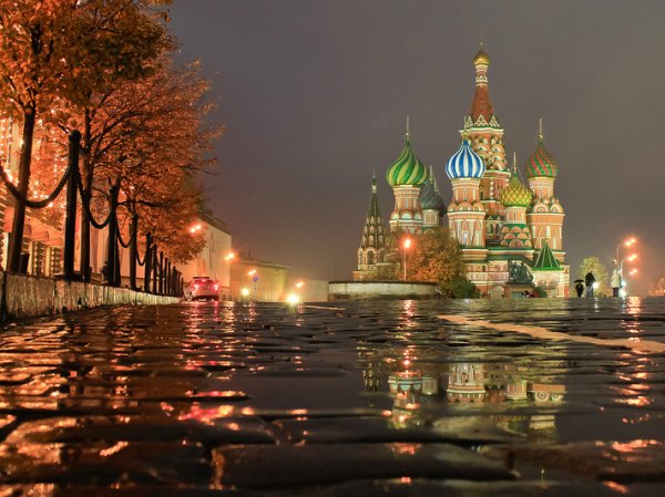 Синоптики пообещали Москве полное "погружение в осень"