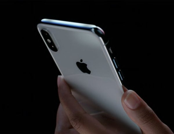 Apple представила новые iPhone 8, iPhone 8 Plus и iPhone X (ФОТО, ВИДЕО)