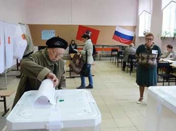 Результаты выборов 2017 в Москве: оппозиция получила большинство в 10 районах столицы