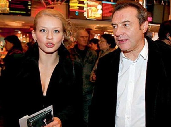 Актриса Пересильд призналась, что отец ее детей - режиссер "Матильды" Учитель