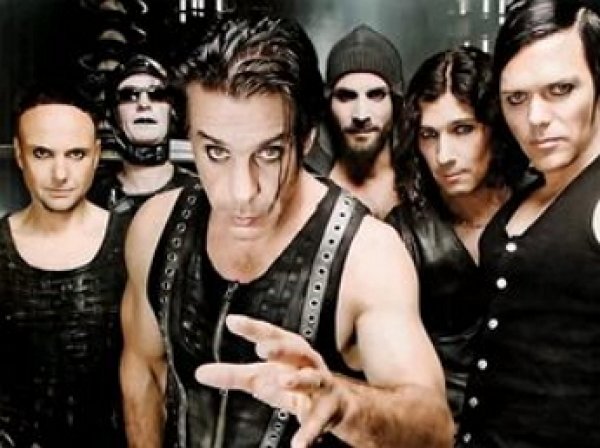 Группа Rammstein опровергла слухи о распаде коллектива