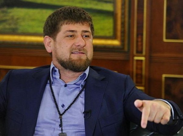 Кадыров ответил на обвинения Киева в покушении на Мосийчука