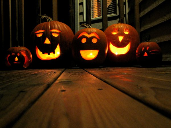 Какой сегодня праздник: 31 октября отмечается праздник Хеллоуин