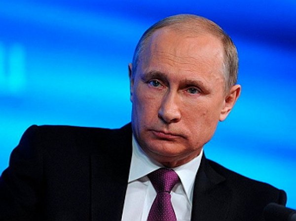 The Economist выпустил обложку с Путиным в образе царя