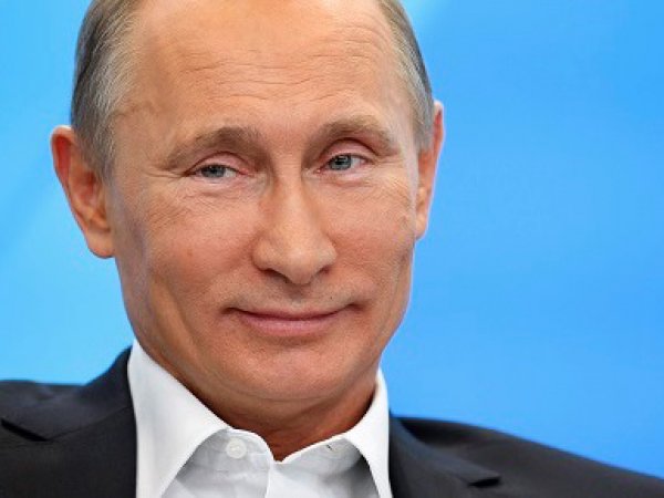 Путин рассказал анекдот про олигарха в ответ на вопрос о выборах