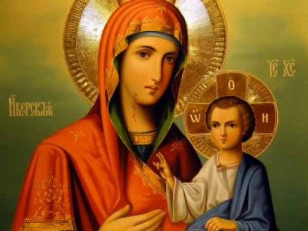 Какой сегодня праздник: 26 октября отмечается церковный праздник Иверская икона Божией Матери