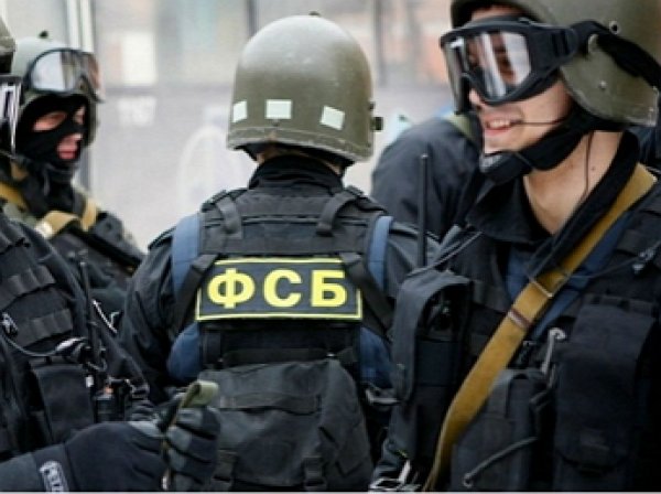 ФСБ задержала на границе России украинского военного