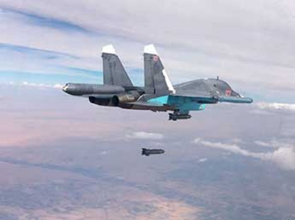 ВКС России уничтожили в Сирии семь командиров ИГИЛ