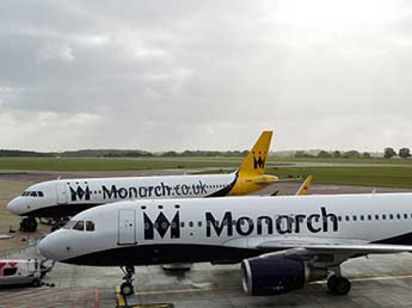 Авиакомпания Monarch Airlines прекратила полеты: пострадать могут 860 тыс. человек