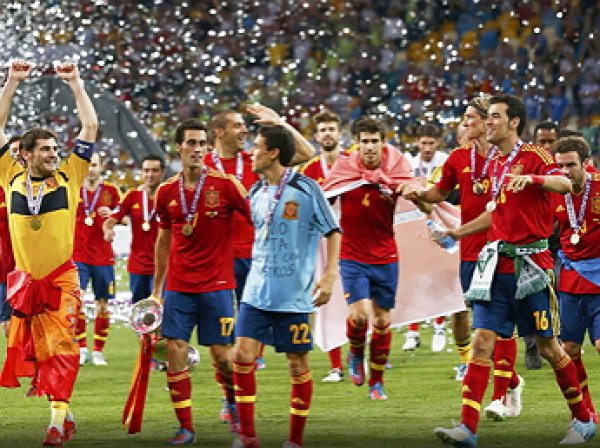 ФИФА может не допустить сборную Испанию до ЧМ-2018