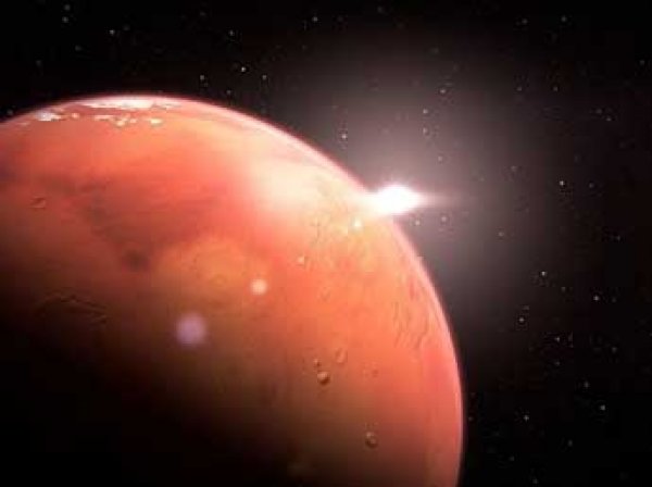 Ученые нашли на Марсе ключ к зарождению жизни на Земле