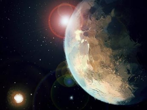 Канадский ученый рассказал о звезде, "сбежавшей" из Солнечной системы
