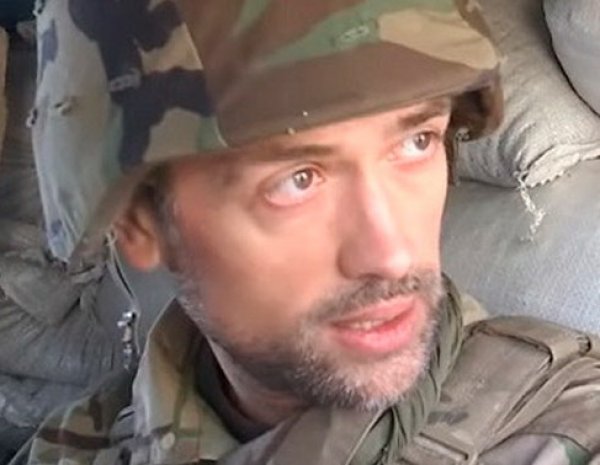 Воюющий за Украину актер Пашинин сравнил ВСУ с крепостной советской армией