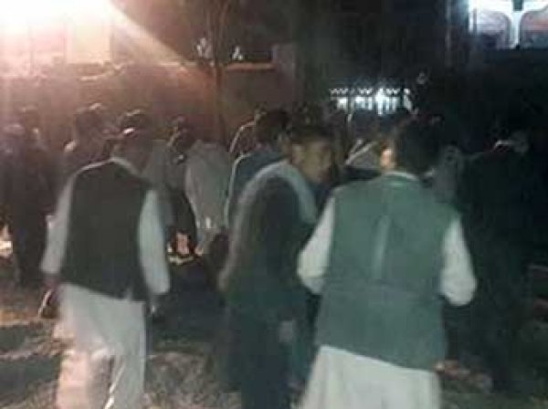 Смертник взорвал мечеть в Кабуле: минимум 30 погибших