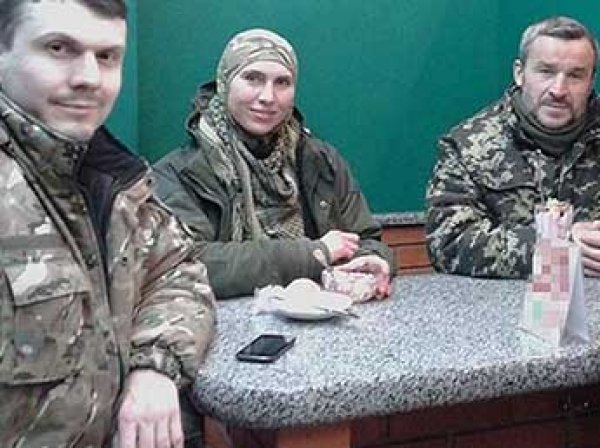 Раненый Осмаев увидел в убийстве своей жены в Киеве российский след
