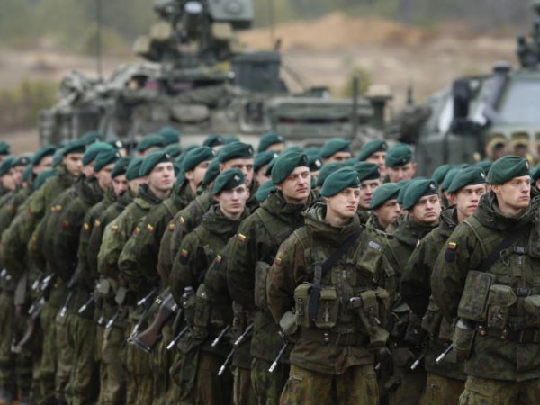 В НАТО признали, что не готовы дать отпор России