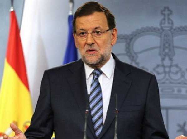 Премьер Испании отстранил от должности главу Каталонии