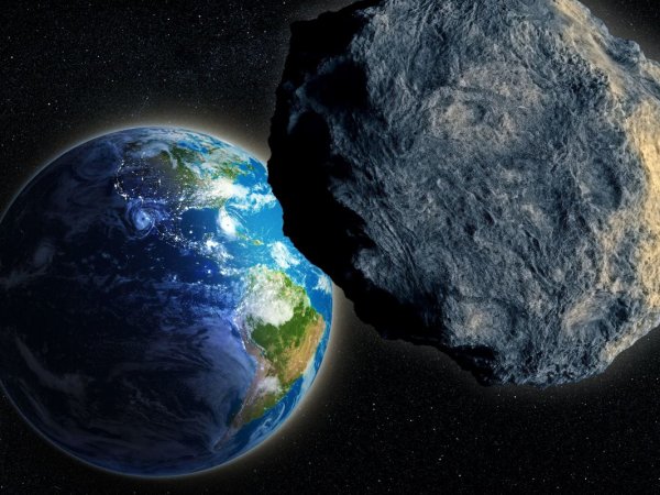 Астероид 12 октября 2017, куда упадет: конспирологи пророчат новый апокалипсис