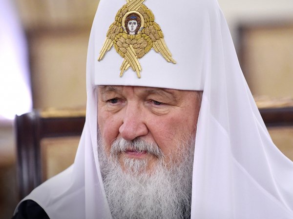 Патриарх Кирилл впервые прокомментировал "Матильду"