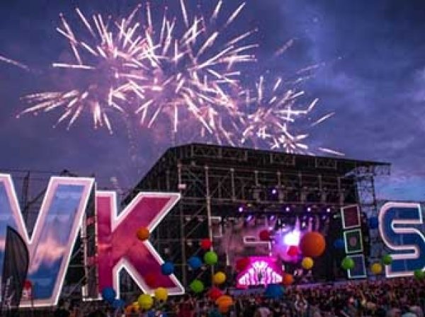 «ВКонтакте» учредил свою музыкальную премию VK Music Awards