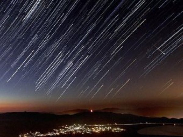 Звездопад в октябре 2017: метеорный поток Дракониды  в ночь с 8 на 9 октября (ФОТО)