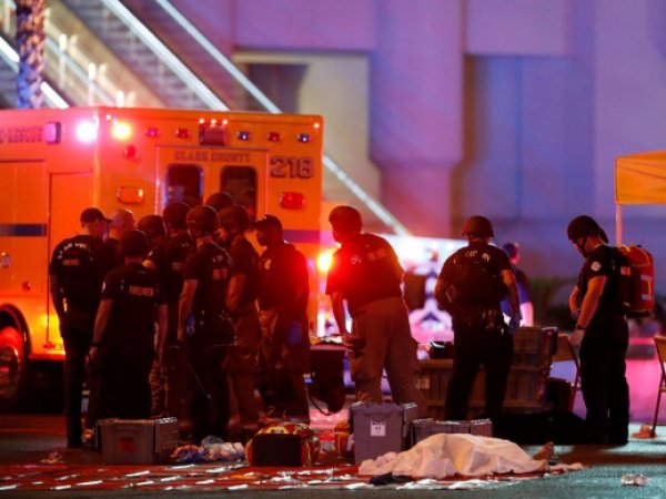 Стрельба в Лас-Вегасе, октябрь 2017: число погибших увеличилось до 50 человек (ФОТО, ВИДЕО)