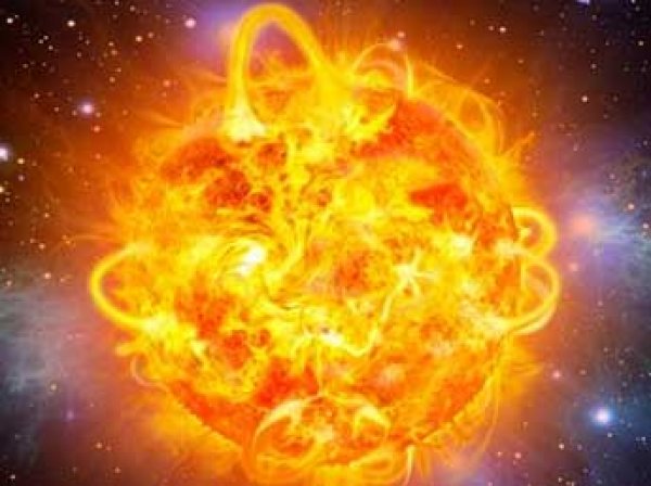 Ученые выяснили, как у Солнца появилась огненная корона