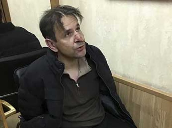 Суд арестовал на два месяца напавшего на ведущую "Эха Москвы" Фельгенгауэр