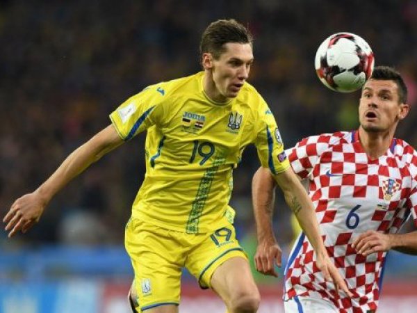 Украина — Хорватия: счет 0:2 лишил украинцев шанса попасть на ЧМ-2018 (ВИДЕО голов)