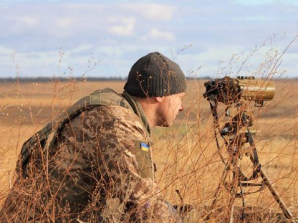 Украинским силовикам рассказали о "скором вводе" войск США в Донбасс