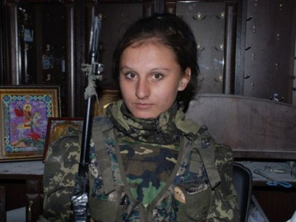 Украинские СМИ сообщили об убийстве "девушки Гиви" в Донецке
