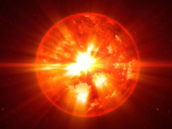 Ученые нашли звезду, поглотившую 15 подобных Земле планет