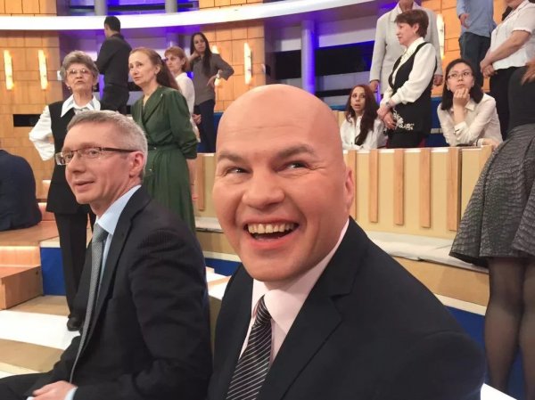 СМИ узнали размеры гонораров иностранных экспертов в студии политических ток-шоу на российском ТВ