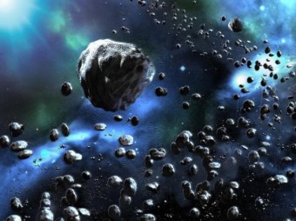 Метеорит 12 октября 2017: пока соцсети гадают куда упадет астероид, NASA готовится изучить ТС 4