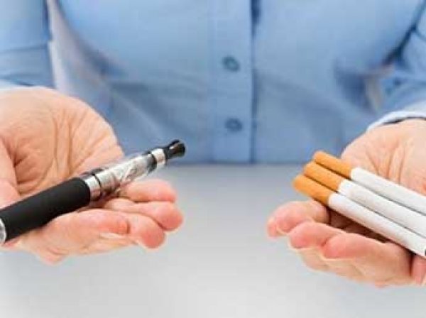 Ученые доказали, что электронные сигареты разрушают легкие