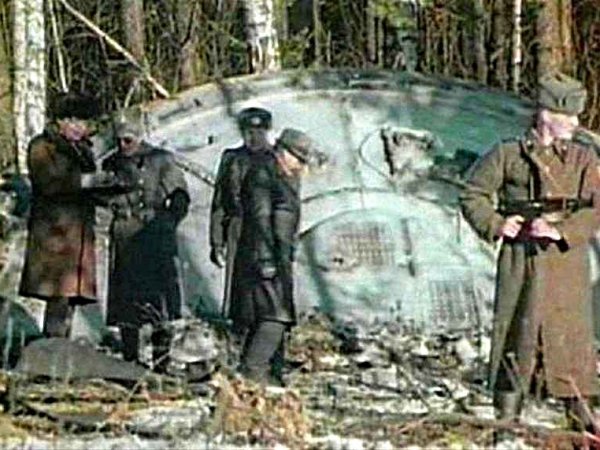 Эксперты составили Топ-11 самых известных паранормальных явлений в России