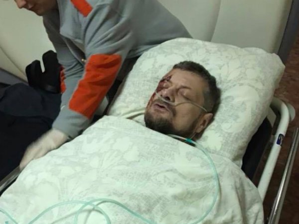 Раненый депутат Мосейчук назвал заказчиков покушения