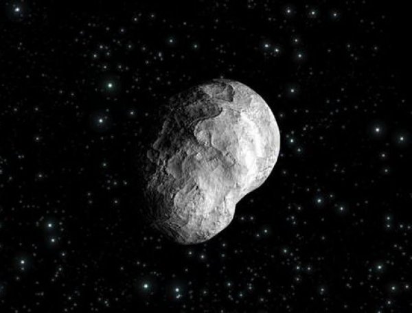 Ученые изучили возможность столкновения астероида с Землей 12 октября 2017 года