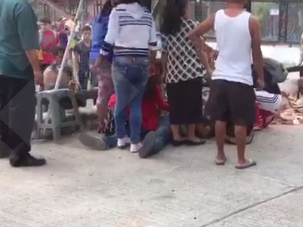 В Мексике бандиты расстреляли зрителей и игроков на футбольном матче