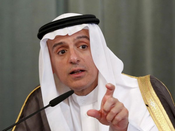 Глава МИД Саудовской Аравии спрогнозировал "скорое" снятие санкций с России