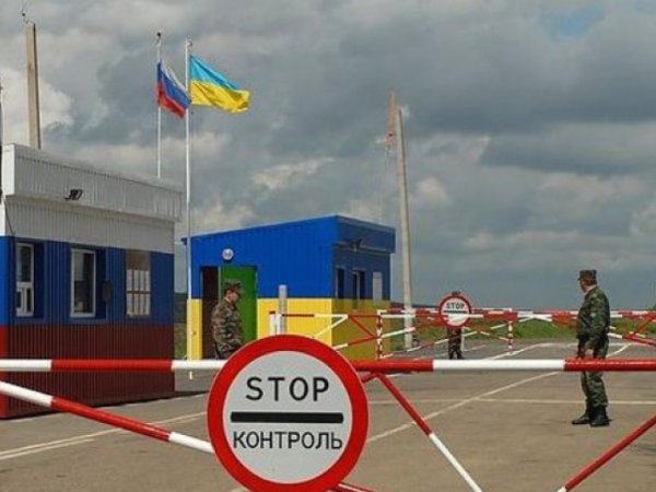 Вооруженный украинец устроил перестрелку на границе с Россией