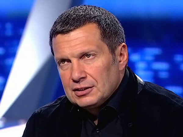 Соловьев обвинил Венедиктова в травле журналистов ВГТРК