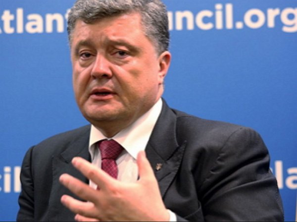 СМИ: СБУ предотвратила покушение на Петра Порошенко