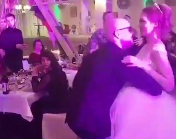 На свадьбе Дианы Шурыгиной не обошлось без драки: видео инцидента попало в Сеть